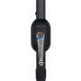 Umbrella with LED lights and black aluminum pole 270 cm by vidaXL, Umbrellas - Ref: Foro24-47358, Price: 98,68 €, Discount: %