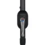 Umbrella with LED lights and black aluminum pole 270 cm by vidaXL, Umbrellas - Ref: Foro24-47358, Price: 84,68 €, Discount: %