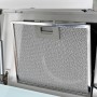 Campana extractora de pared acero inox blanca 756 m³/h 60 cm by vidaXL, Extractors - Ref: Foro24-50702, Price: 229,96 €, Disc...