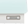 Campana extractora de pared acero inox blanca 756 m³/h 60 cm by vidaXL, Extractors - Ref: Foro24-50702, Price: 229,96 €, Disc...