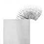 Campana extractora de pared acero inox blanca 756 m³/h 60 cm by vidaXL, Extractors - Ref: Foro24-50702, Price: 229,96 €, Disc...