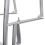 Pool-/Stegleiter mit 4 Aluminiumstufen 167 cm von vidaXL, Pooltreppen und Rampen - Ref: Foro24-91197, Preis: 180,21 €, Rabatt: %