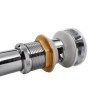 Pop-up Waschbeckenablauf aus Edelstahl von vidaXL, Abflüsse - Ref: Foro24-180058, Preis: 19,63 €, Rabatt: %