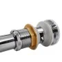 Stainless steel pop-up sink drain by vidaXL, Drains - Ref: Foro24-180058, Price: 19,21 €, Discount: %