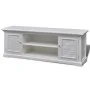 Weißer TV-Schrank aus Holz von vidaXL, TV-Möbel - Ref: Foro24-241373, Preis: 246,37 €, Rabatt: %