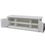 Weißer TV-Schrank aus Holz von vidaXL, TV-Möbel - Ref: Foro24-241373, Preis: 246,37 €, Rabatt: %