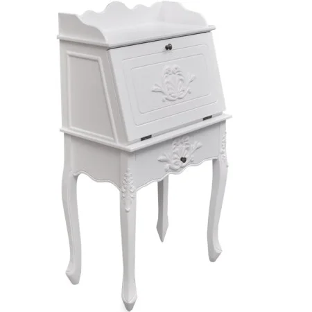Escritorio de estilo francés de madera de vidaXL, Escritorios - Ref: Foro24-241735, Precio: 264,92 €, Descuento: %