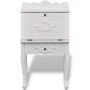 Escritorio de estilo francés de madera de vidaXL, Escritorios - Ref: Foro24-241735, Precio: 264,92 €, Descuento: %