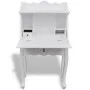 Escritorio de estilo francés de madera de vidaXL, Escritorios - Ref: Foro24-241735, Precio: 264,92 €, Descuento: %