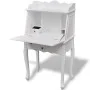 Französischer Stil Holzschreibtisch von vidaXL, Schreibtische - Ref: Foro24-241735, Preis: 265,72 €, Rabatt: %