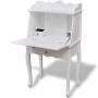 Französischer Stil Holzschreibtisch von vidaXL, Schreibtische - Ref: Foro24-241735, Preis: 270,70 €, Rabatt: %