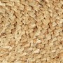 Manteles individuales redondos 4 uds yute natural liso 38 cm de vidaXL, Manteles individuales - Ref: Foro24-133834, Precio: 2...