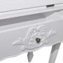 Escritorio de estilo francés de madera de vidaXL, Escritorios - Ref: Foro24-241735, Precio: 264,92 €, Descuento: %