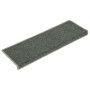 Treppenstufenmatten 15 Stück grün 65x21x4 cm von vidaXL, Treppenmatten - Ref: Foro24-326193, Preis: 65,81 €, Rabatt: %