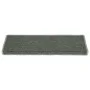 Treppenstufenmatten 15 Stück grün 65x21x4 cm von vidaXL, Treppenmatten - Ref: Foro24-326193, Preis: 64,47 €, Rabatt: %