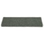 Treppenstufenmatten 15 Stück grün 65x21x4 cm von vidaXL, Treppenmatten - Ref: Foro24-326193, Preis: 65,81 €, Rabatt: %