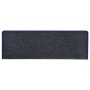 Treppenstufenmatten 15 Stück grau und blau 65x21x4 cm von vidaXL, Treppenmatten - Ref: Foro24-326195, Preis: 61,94 €, Rabatt: %