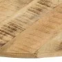 Round table top solid mango wood 15-16 mm 60cm by vidaXL, Table tops - Ref: Foro24-286001, Price: 48,70 €, Discount: %