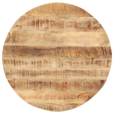 Round table top solid mango wood 15-16 mm 70cm by vidaXL, Table tops - Ref: Foro24-286002, Price: 74,61 €, Discount: %