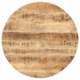 Round table top solid mango wood 15-16 mm 70cm by vidaXL, Table tops - Ref: Foro24-286002, Price: 74,61 €, Discount: %