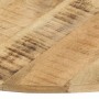 Round table top solid mango wood 15-16 mm 70cm by vidaXL, Table tops - Ref: Foro24-286002, Price: 74,61 €, Discount: %