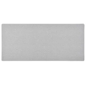 Hellgrauer Flurteppich 50x100 cm von vidaXL, Teppiche - Ref: Foro24-326988, Preis: 21,47 €, Rabatt: %
