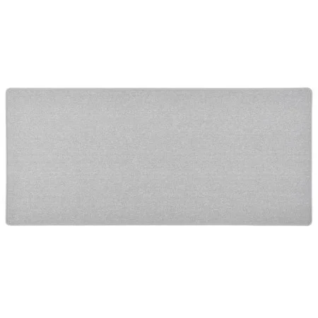 Hellgrauer Flurteppich 50x100 cm von vidaXL, Teppiche - Ref: Foro24-326988, Preis: 21,47 €, Rabatt: %