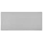 Hellgrauer Flurteppich 50x100 cm von vidaXL, Teppiche - Ref: Foro24-326988, Preis: 21,47 €, Rabatt: %