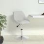Esszimmerstuhl aus weißem Kunstleder von vidaXL, Essstühle - Ref: Foro24-335149, Preis: 80,55 €, Rabatt: %