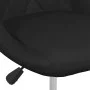 Schwarzer Esszimmerstuhl aus Kunstleder von vidaXL, Essstühle - Ref: Foro24-335150, Preis: 79,24 €, Rabatt: %