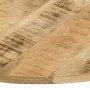 Round table top solid mango wood 15-16 mm 80cm by vidaXL, Table tops - Ref: Foro24-286003, Price: 97,33 €, Discount: %