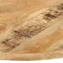 Superficie de mesa redonda madera maciza de mango 25-27 mm 70cm de vidaXL, Tableros para mesas - Ref: Foro24-286007, Precio: ...