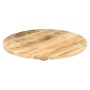 Round table top solid mango wood 25-27 mm 70cm by vidaXL, Table tops - Ref: Foro24-286007, Price: 99,21 €, Discount: %