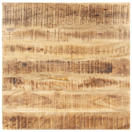 Solid mango wood table surface 15-16 mm 60x60 cm by vidaXL, Table tops - Ref: Foro24-286009, Price: 71,77 €, Discount: %