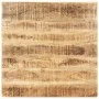 Tischoberfläche aus massivem Mangoholz, 15–16 mm, 60 x 60 cm von vidaXL, Tischplatten - Ref: Foro24-286009, Preis: 73,28 €, R...
