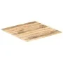 Solid mango wood table surface 15-16 mm 60x60 cm by vidaXL, Table tops - Ref: Foro24-286009, Price: 73,28 €, Discount: %