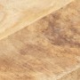 Solid mango wood table surface 15-16 mm thick 90x60 cm by vidaXL, Table tops - Ref: Foro24-286012, Price: 80,34 €, Discount: %