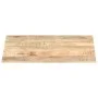 Solid mango wood table surface 15-16 mm 90x70 cm by vidaXL, Table tops - Ref: Foro24-286018, Price: 101,79 €, Discount: %