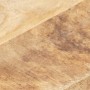 Tischoberfläche aus massivem Mangoholz 15–16 mm, 90 x 70 cm von vidaXL, Tischplatten - Ref: Foro24-286018, Preis: 101,17 €, R...
