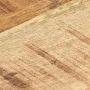 Solid mango wood table surface 25-27 mm 80x60 cm by vidaXL, Table tops - Ref: Foro24-286022, Price: 86,31 €, Discount: %