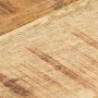 Tischoberfläche aus massivem Mangoholz, 25–27 mm, 90 x 60 cm von vidaXL, Tischplatten - Ref: Foro24-286023, Preis: 93,94 €, R...
