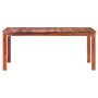 Esstisch aus massivem Palisanderholz, 180 x 90 x 76 cm von vidaXL, Küchen- und Esstische - Ref: Foro24-288113, Preis: 329,58 ...