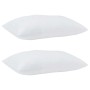 Edredón con almohada con almohada 2 pcs Pluma de pato