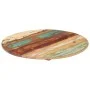 Solid recycled wood round table top 50 cm 15-16 mm by vidaXL, Table tops - Ref: Foro24-286032, Price: 35,97 €, Discount: %
