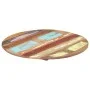 Solid recycled wood round table top 50 cm 15-16 mm by vidaXL, Table tops - Ref: Foro24-286032, Price: 35,97 €, Discount: %