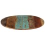 Round table made of solid recycled wood, 60 cm in diameter and 15-16 mm thick. by vidaXL, Table tops - Ref: Foro24-286033, Pr...