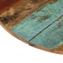 Round table made of solid recycled wood, 60 cm in diameter and 15-16 mm thick. by vidaXL, Table tops - Ref: Foro24-286033, Pr...