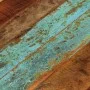 Round table made of solid recycled wood, 60 cm in diameter and 15-16 mm thick. by vidaXL, Table tops - Ref: Foro24-286033, Pr...