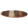 Solid recycled wood round table top 70 cm 15-16 mm by vidaXL, Table tops - Ref: Foro24-286034, Price: 68,67 €, Discount: %