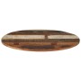 Solid recycled wood round table top 70 cm 15-16 mm by vidaXL, Table tops - Ref: Foro24-286034, Price: 68,67 €, Discount: %